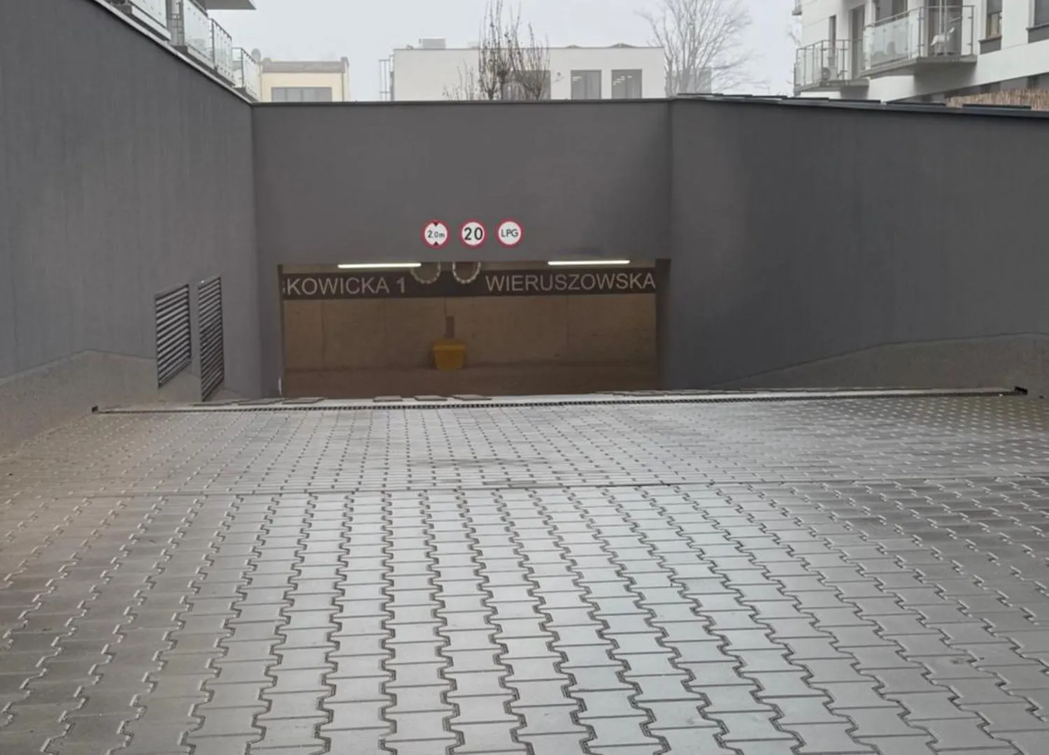 Poznan Grunwald - Wieruszowska 2 Appartement