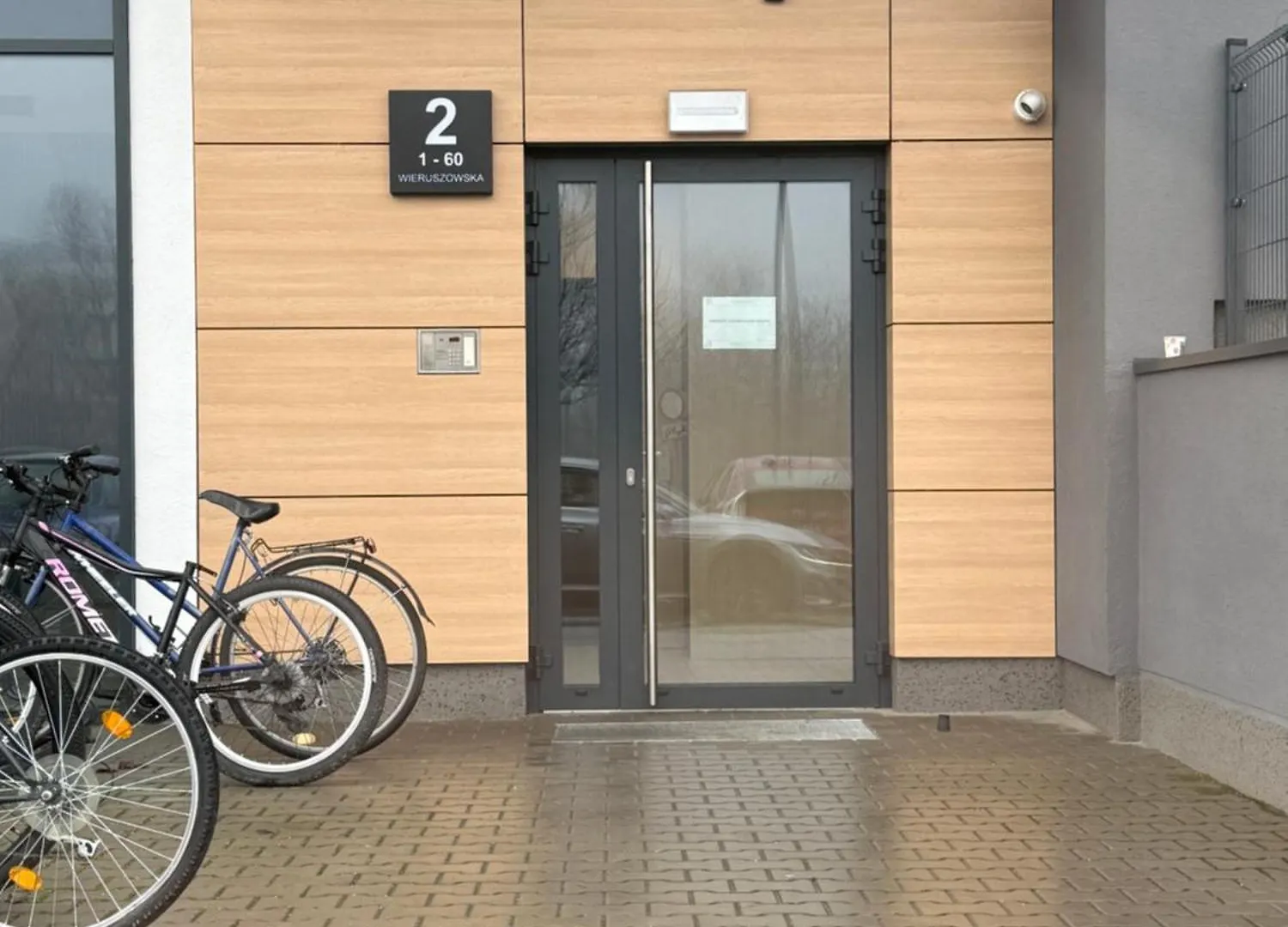 Appartement Poznan Grunwald - Wieruszowska 2