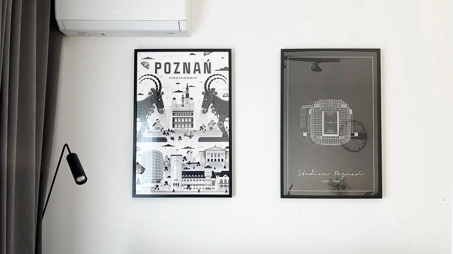 Appartement Poznan Grunwald - Wieruszowska 2
