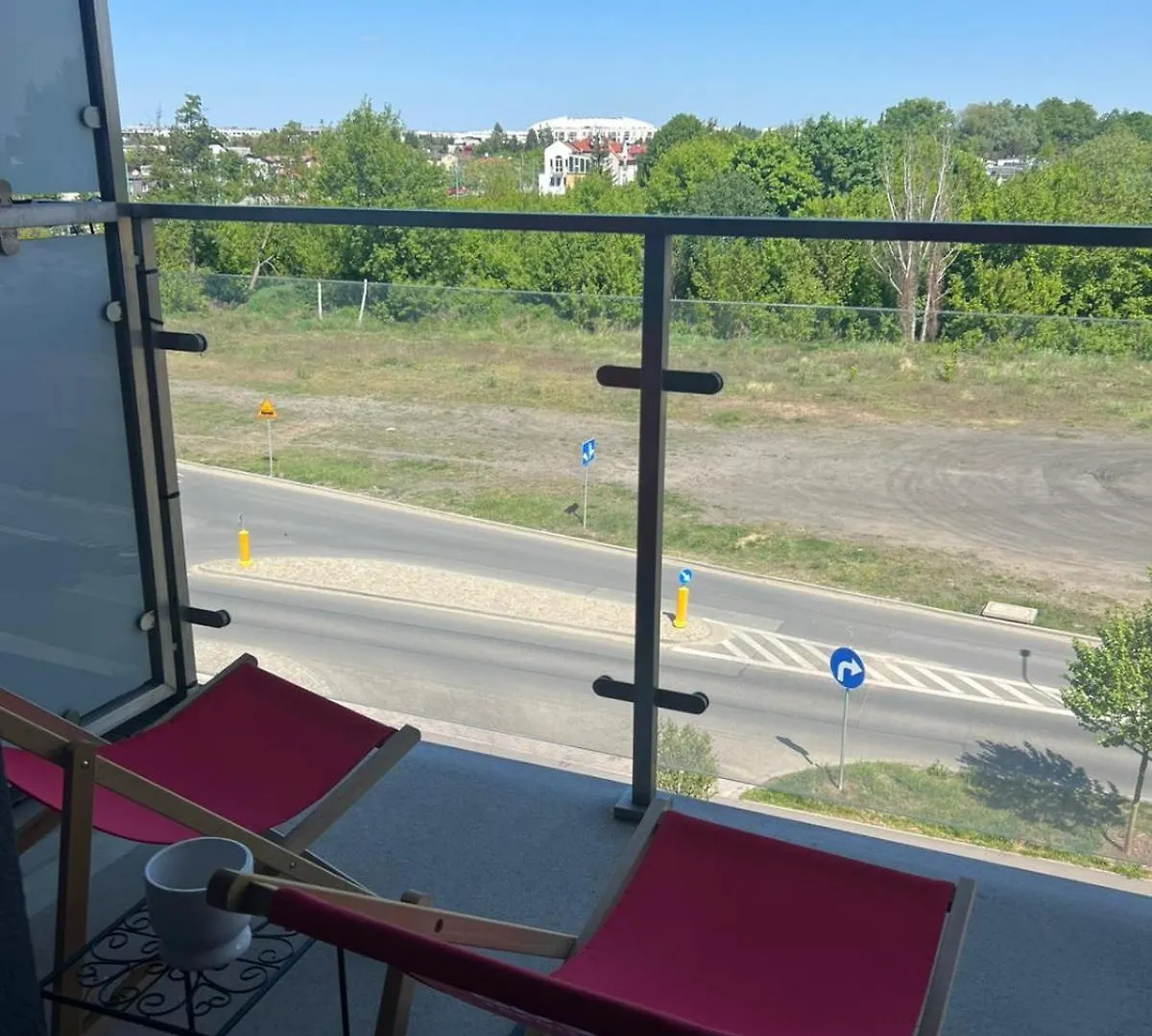 Poznan Grunwald - Wieruszowska 2 Appartement