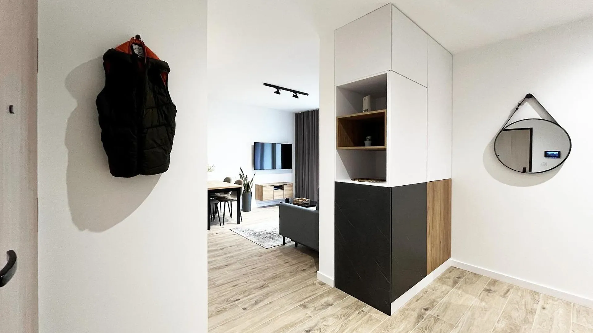 Apartment Poznan Grunwald - Wieruszowska 2 Poland